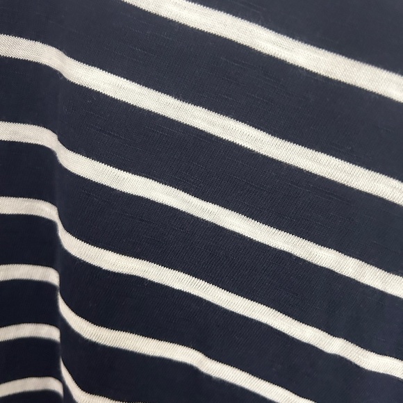 Women’s Striped Gap Dress NWT Medium - Picture 3 of 9